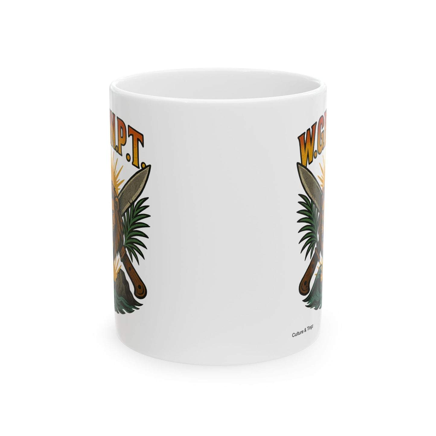 "W.G.B.N.P.T" Mug - 11 or 15 oz.