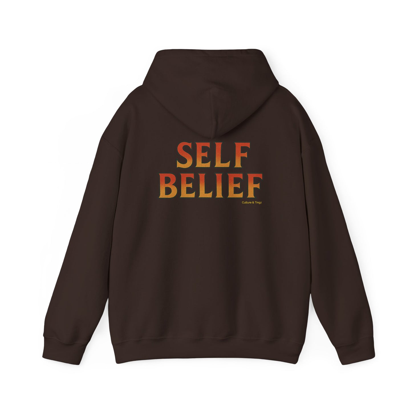 Self Belief - Unisex Hoodie