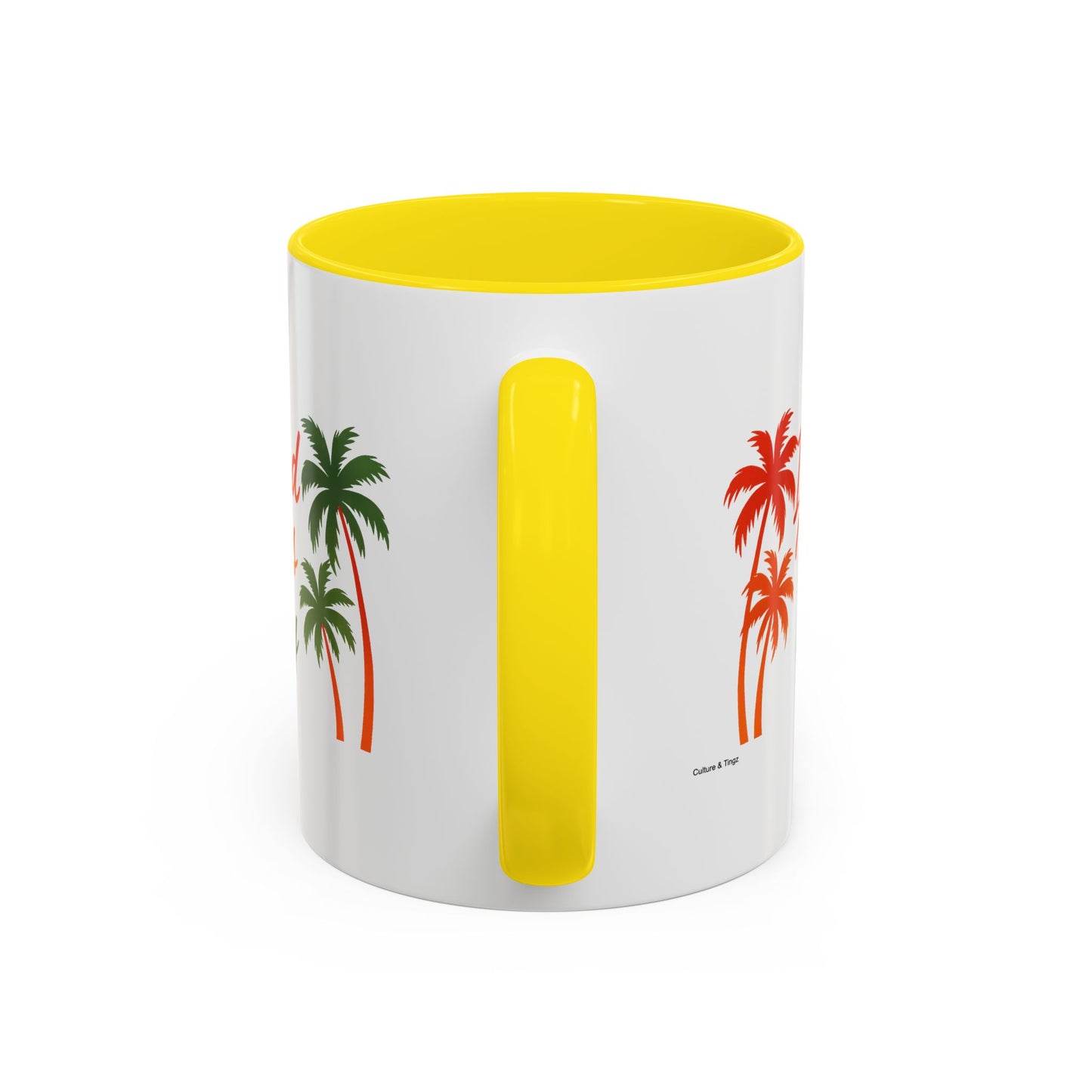 Island Vibes Only - Accent Coffee Mug