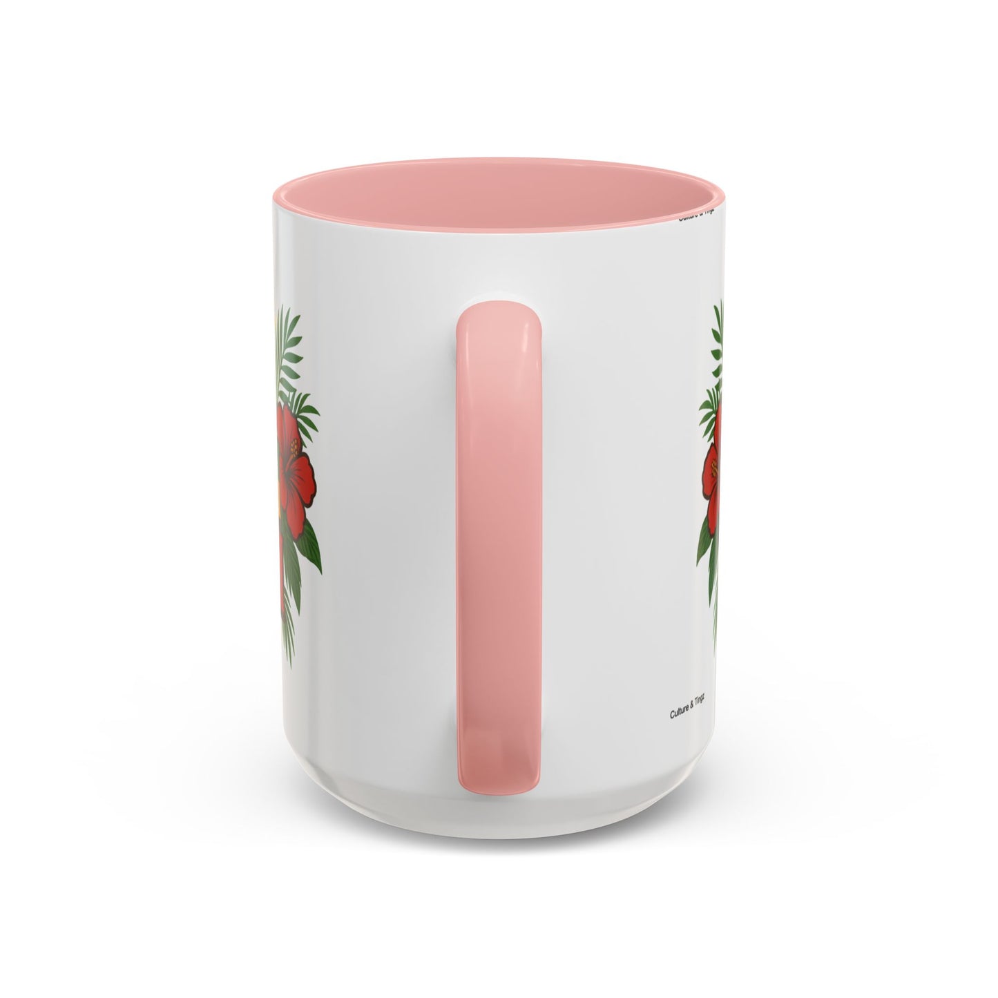 Mi Deh Yah Ceramic Mugs – Letterwork Edition