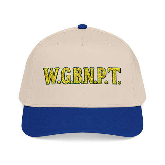 W.G.B.N.P.T. - Mid Profile Baseball Cap