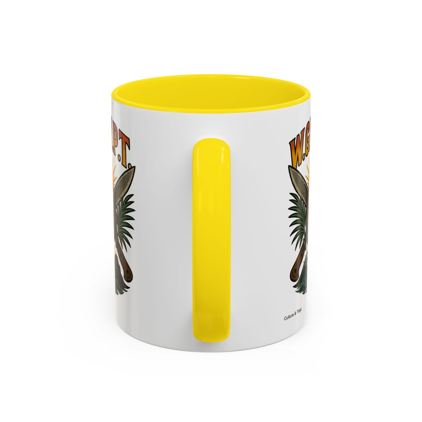 W.G.B.N.P.T. - Accent Coffee Mug