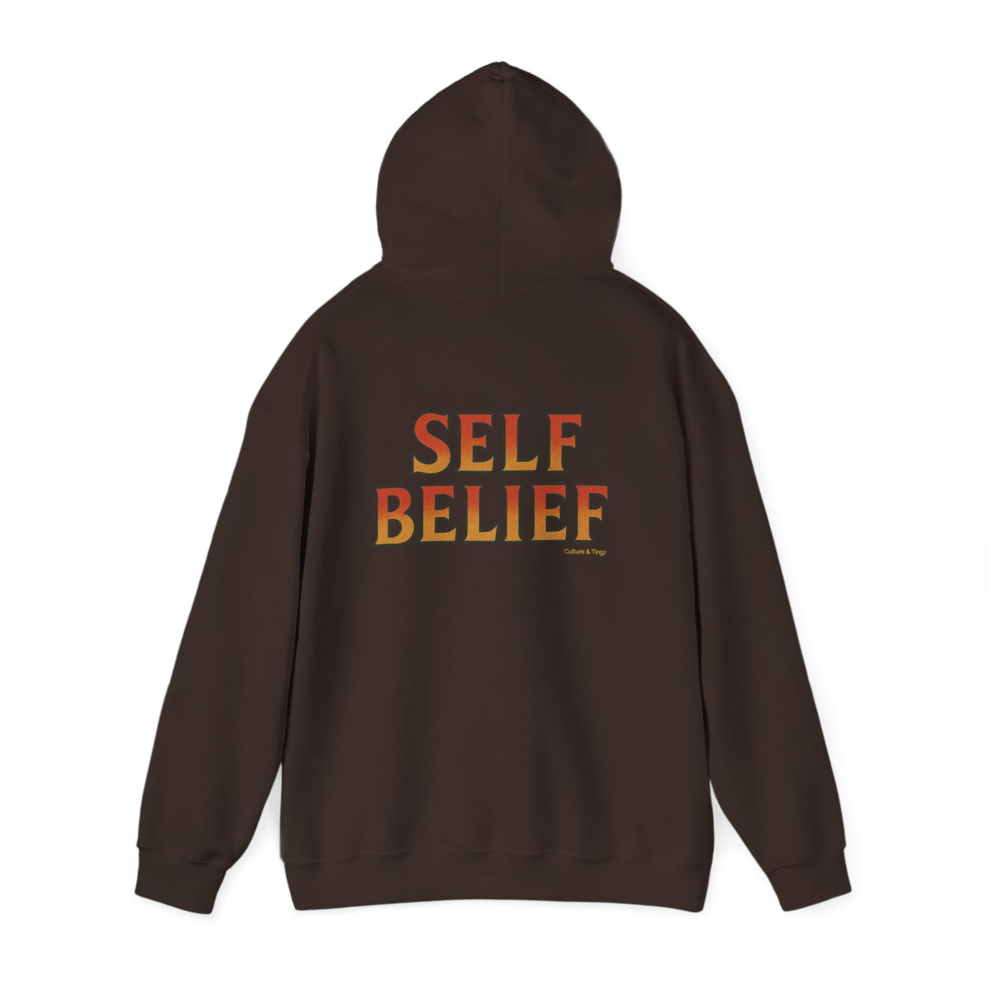 Self Belief - Unisex Hoodie