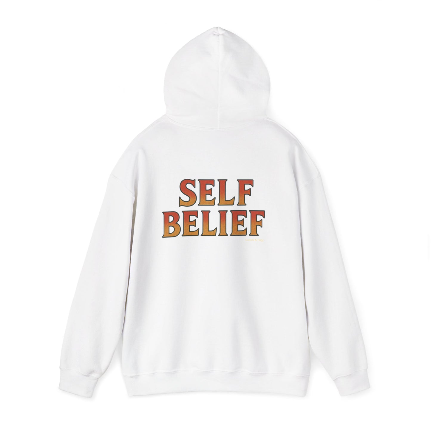 Self Belief - Unisex Hoodie