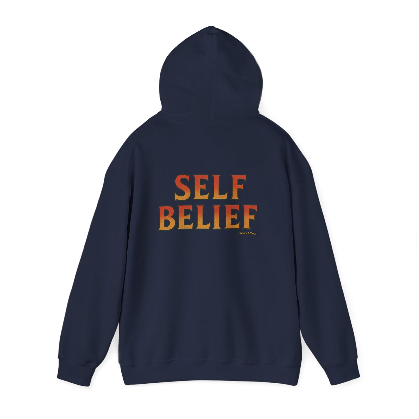 Self Belief - Unisex Hoodie