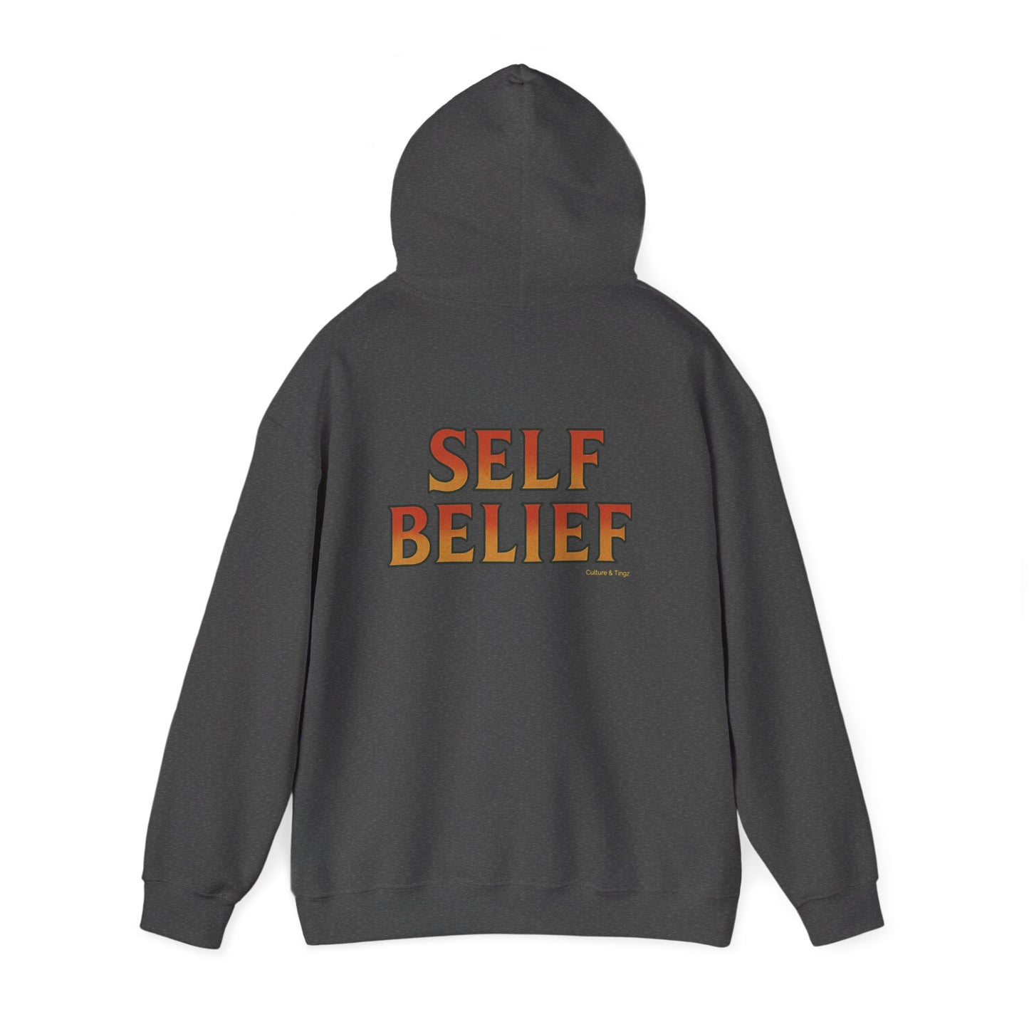 Self Belief - Unisex Hoodie