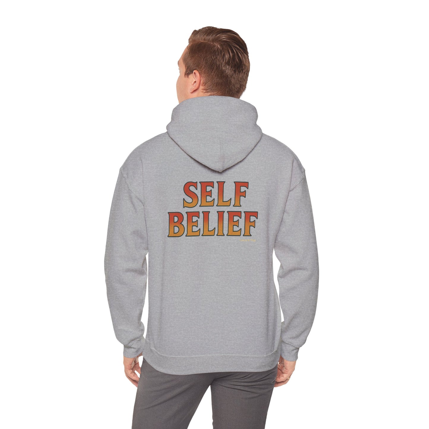 Self Belief - Unisex Hoodie