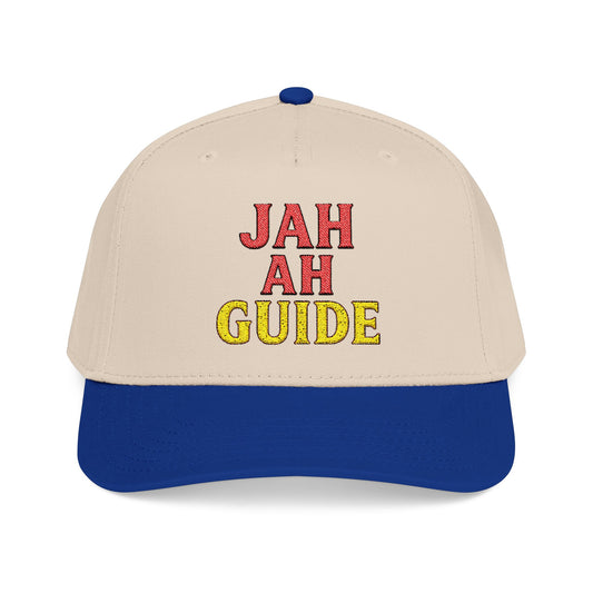 Jah Ah Guide - Mid Profile Baseball Cap