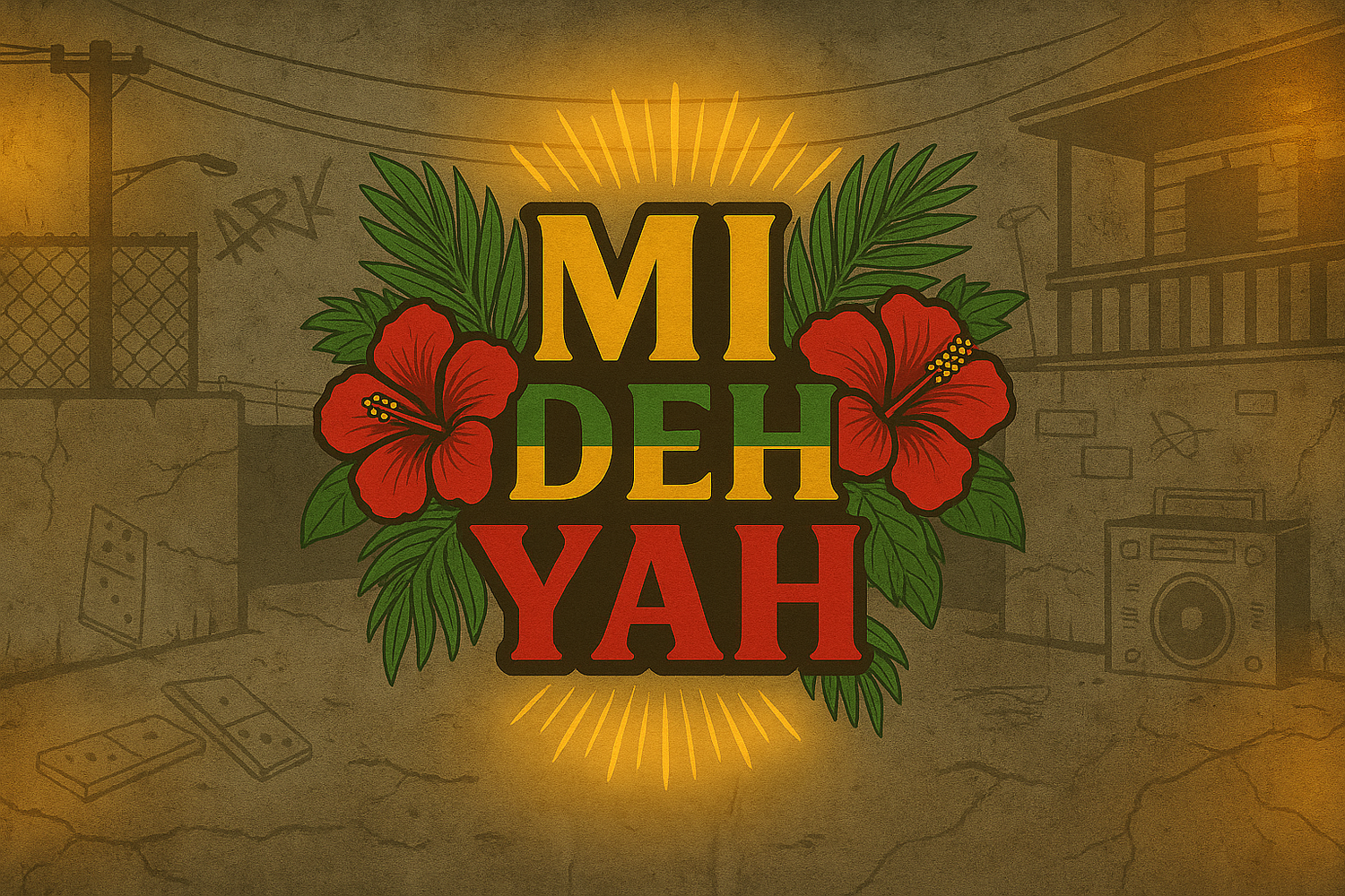 Mi Deh Yah Collection 🇯🇲
