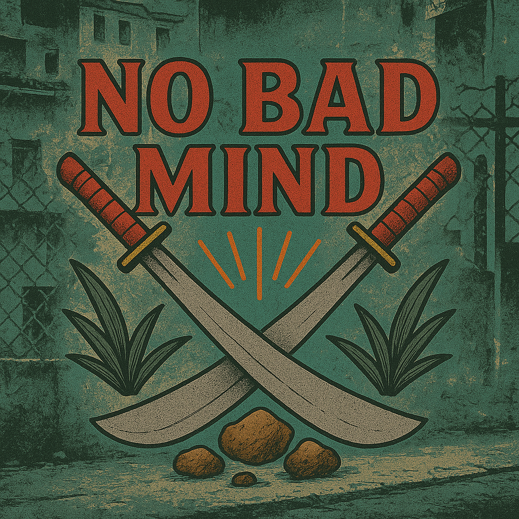 🚫 No Bad Mind Collection 🇯🇲
