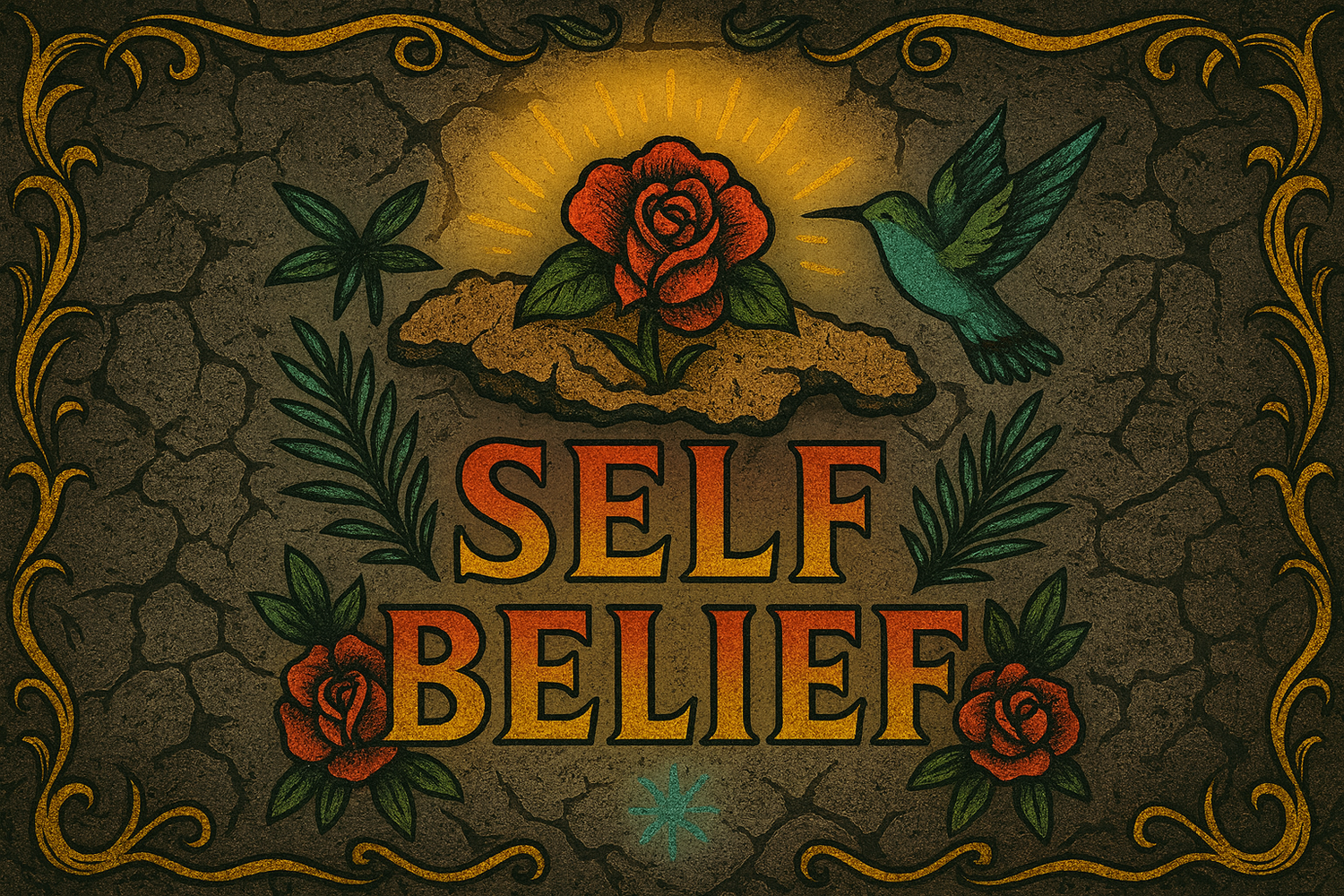 🌹 Self Belief Collection 🇯🇲
