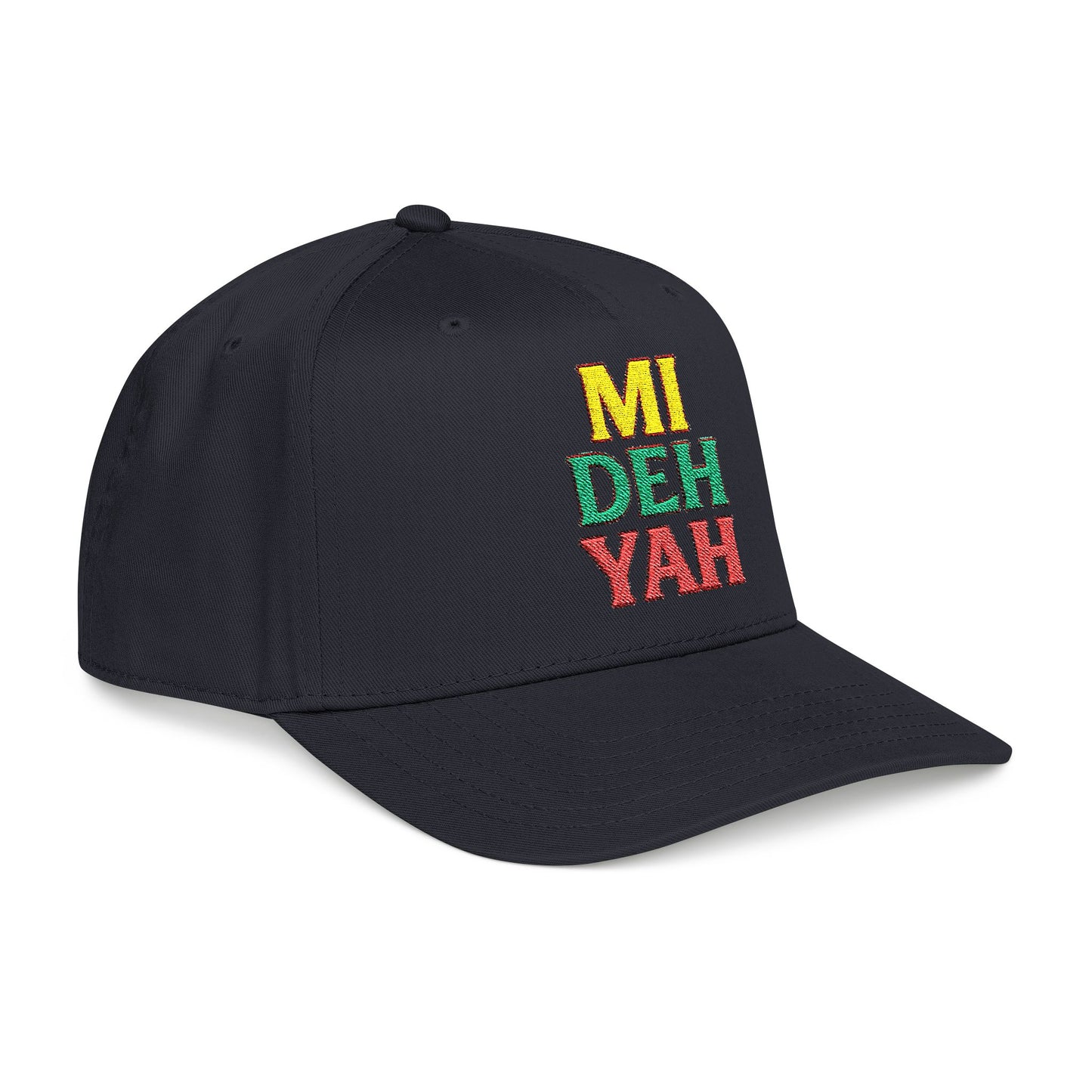 Mi Deh Yah - Mid Profile Baseball Cap