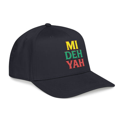 Mi Deh Yah - Mid Profile Baseball Cap