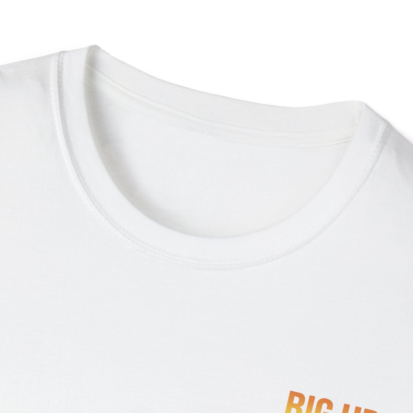 Big Up Yuhself - Short Sleeve Tee