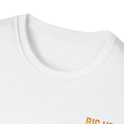 Big Up Yuhself - Short Sleeve Tee