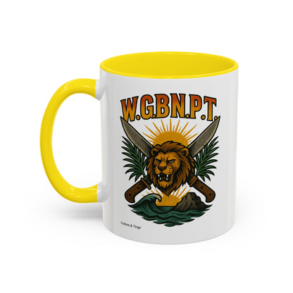 W.G.B.N.P.T. - Accent Coffee Mug