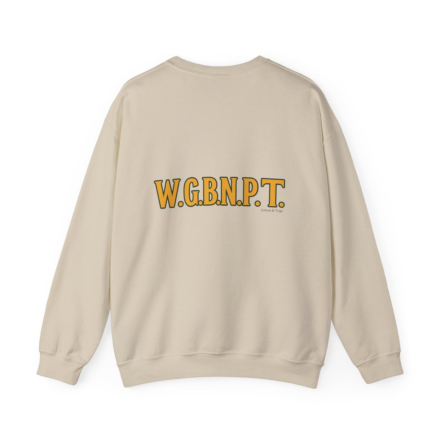 W.G.B.N.P.T. - Unisex Crewneck Sweater