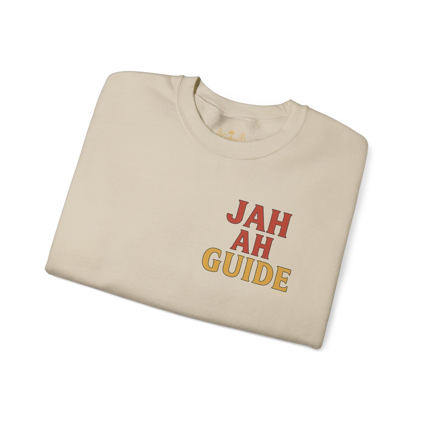Jah Ah Guide - Unisex Crewneck Sweater