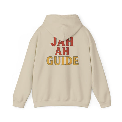Jah Ah Guide - Unisex Hoodie (Letterwork edition)