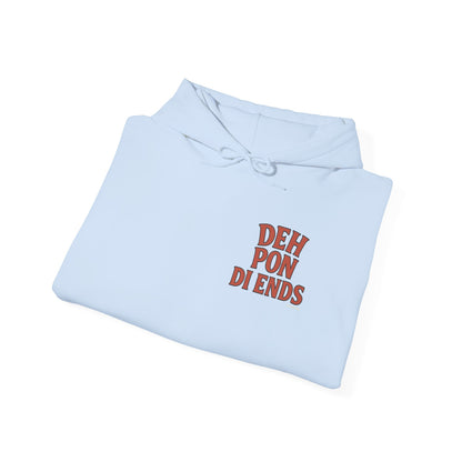 Deh Pon Di Ends - Unisex Hoodie