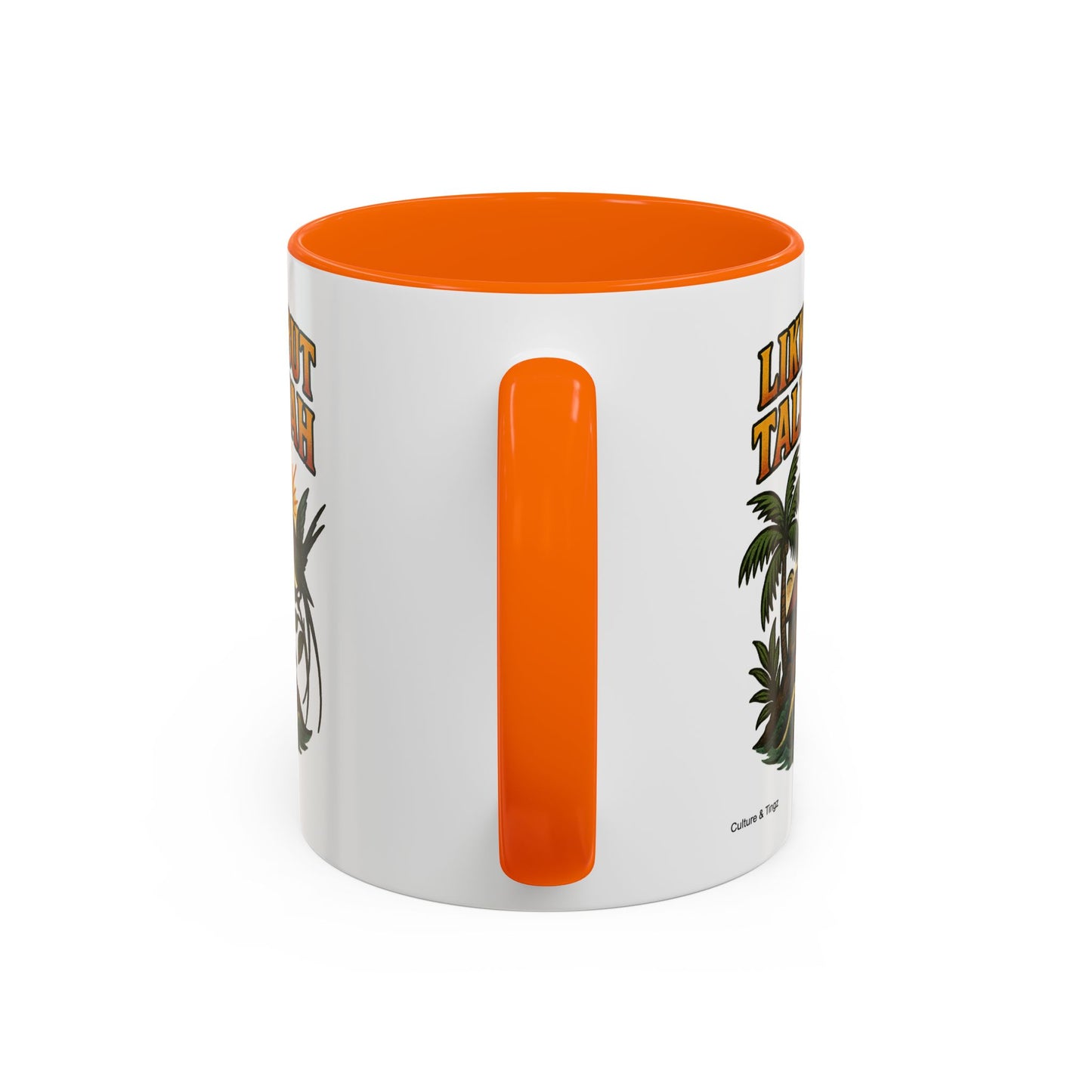 Likkle but Tallawah - Accent Coffee Mug