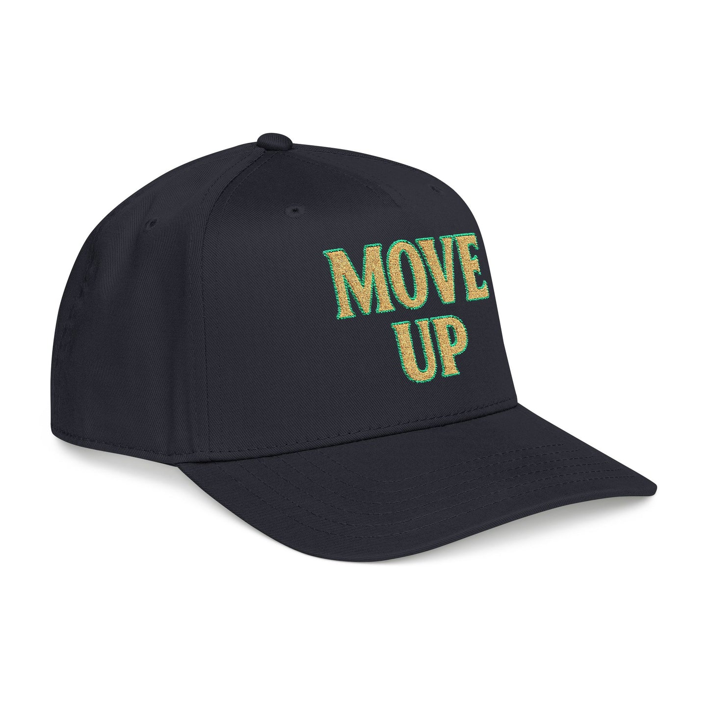 Move Up - Mid Profile Baseball Cap