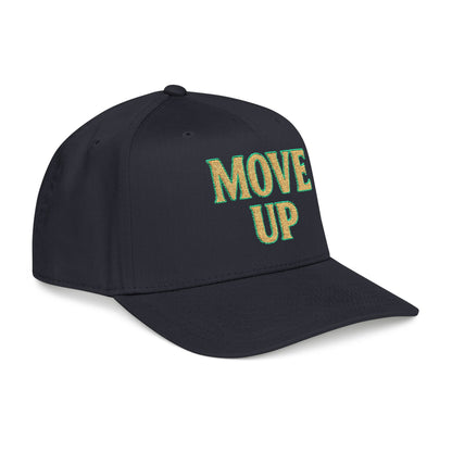 Move Up - Mid Profile Baseball Cap