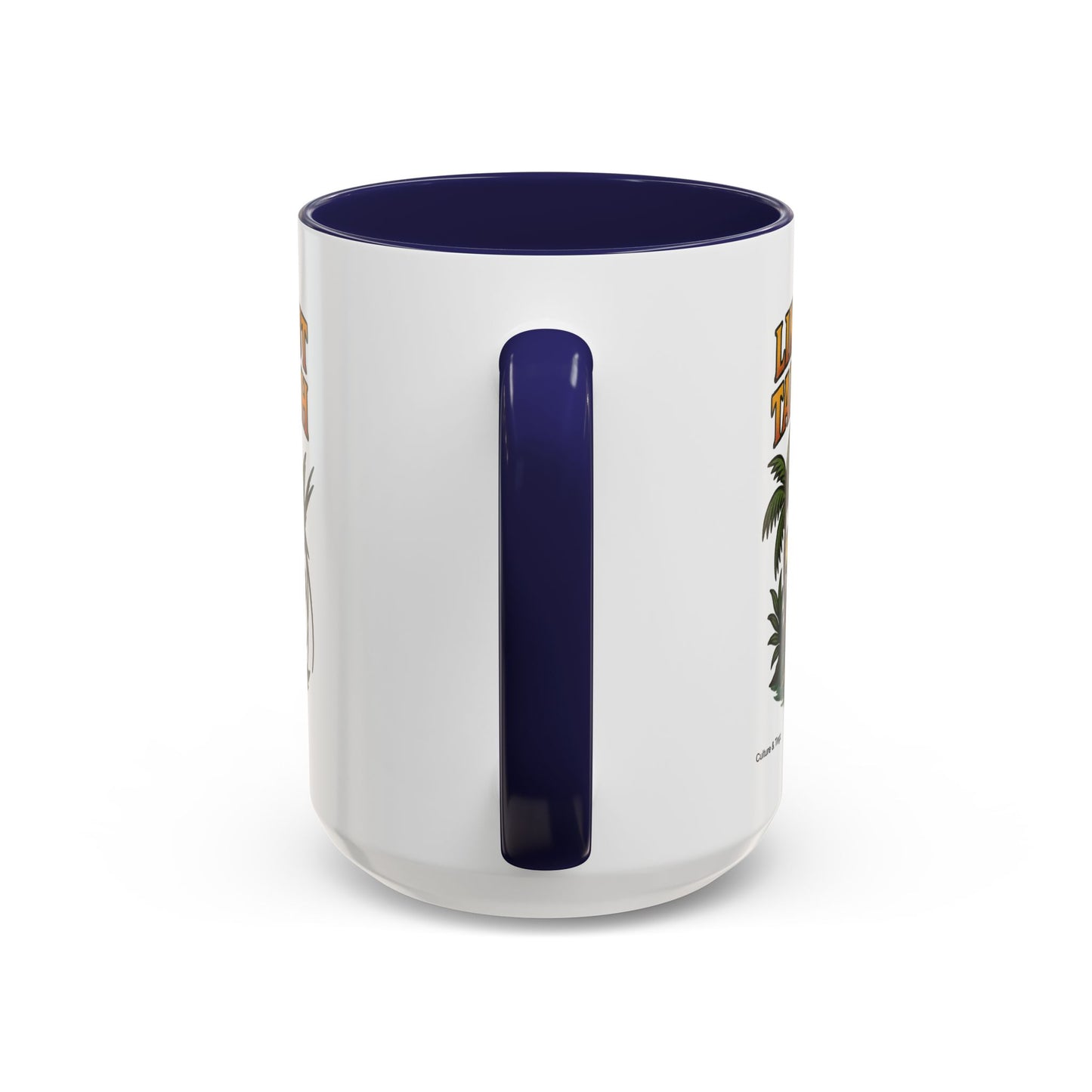 Likkle but Tallawah - Accent Coffee Mug