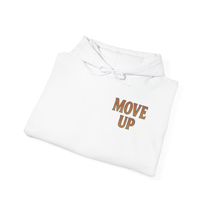 Move Up - Unisex Hoodie (Letterwork edition)