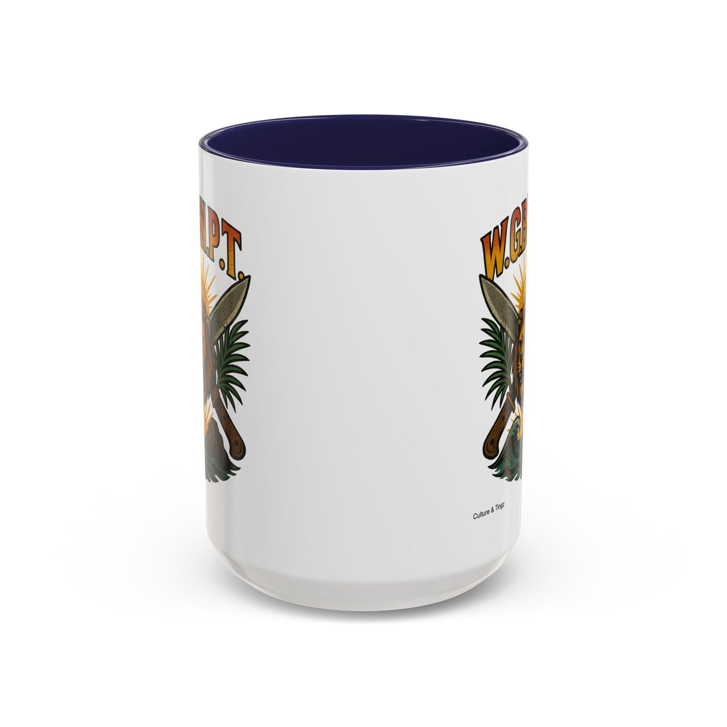 W.G.B.N.P.T. - Accent Coffee Mug