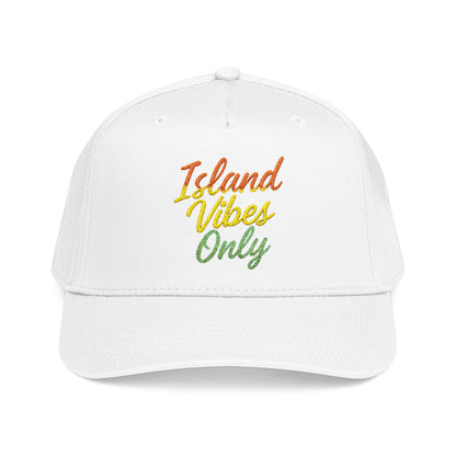 Island Vibes Only - Mid Profile Baseball Cap