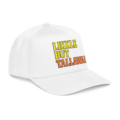 Likkle but Tallawah - Mid Profile Baseball Cap