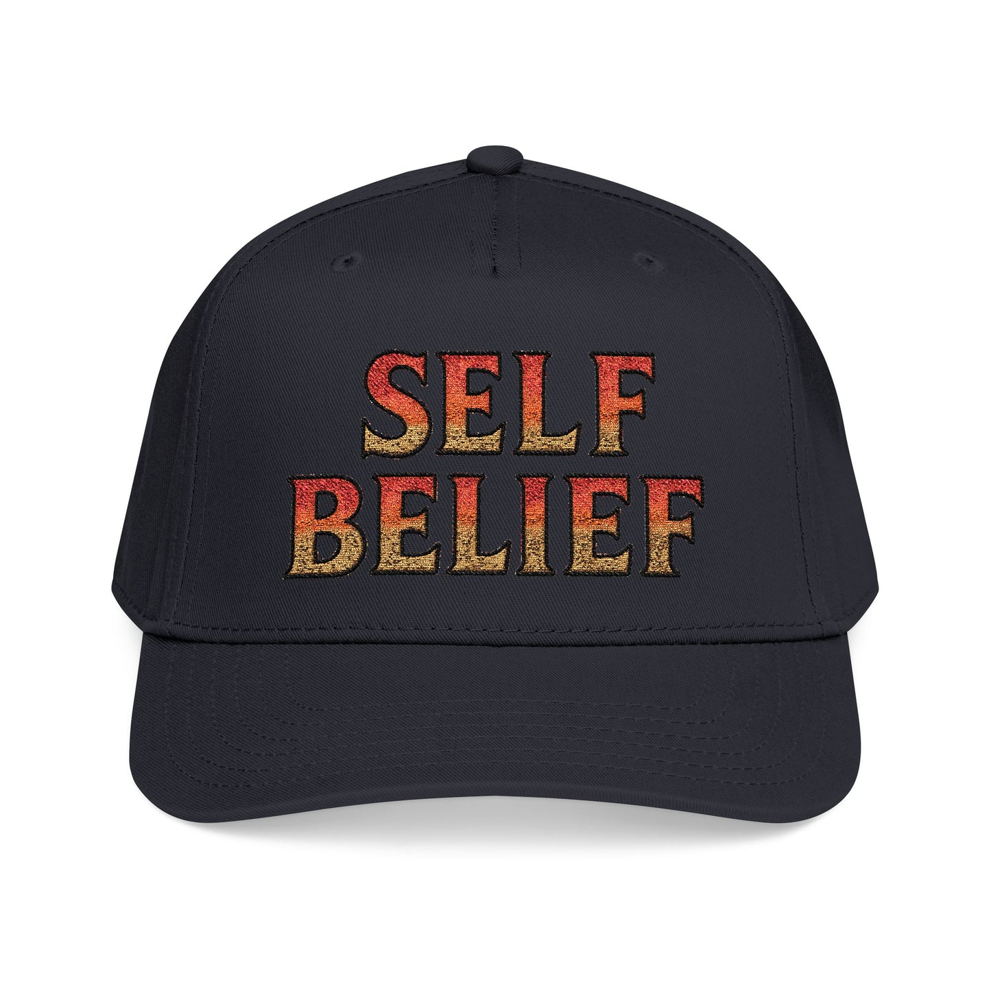 Self Belief - Mid Profile Baseball Cap