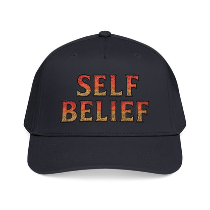 Self Belief - Mid Profile Baseball Cap