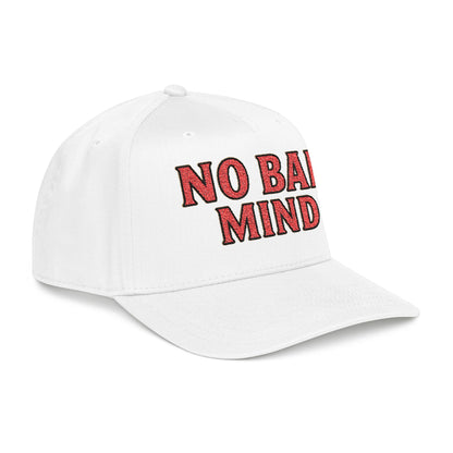 No Bad Mind - Mid Profile Baseball Cap