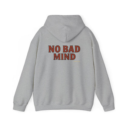 No Bad Mind - Unisex Hoodie (Letterwork edition)