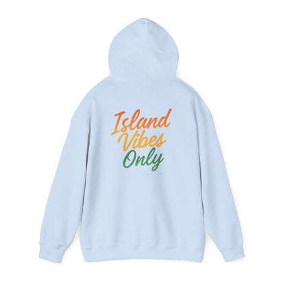 Island Vibes Only - Unisex Hoodie (Letterwork edition)