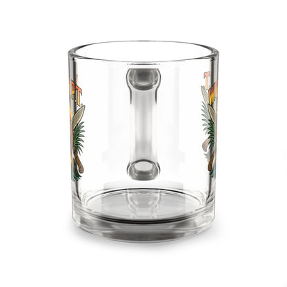 "W.G.B.N.P.T" Glass Mug
