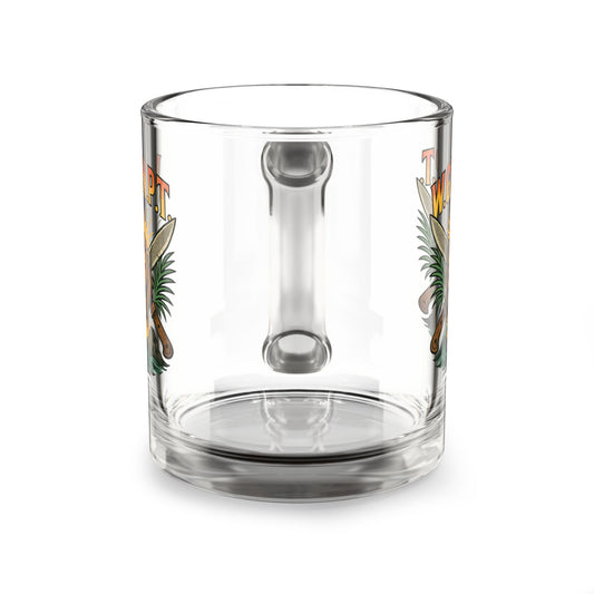 "W.G.B.N.P.T" Glass Mug