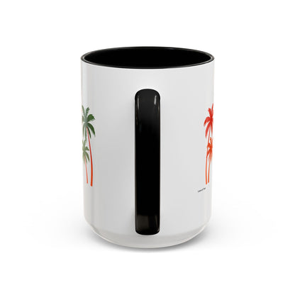 Island Vibes Only - Accent Coffee Mug
