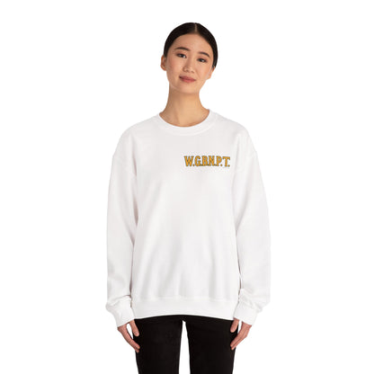 W.G.B.N.P.T. - Unisex Crewneck Sweater