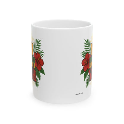 Mi Deh Yah - Ceramic Mug, (11oz/15oz)