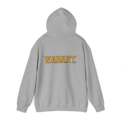 W.G.B.N.P.T. - Unisex Hoodie (Letterwork edition)
