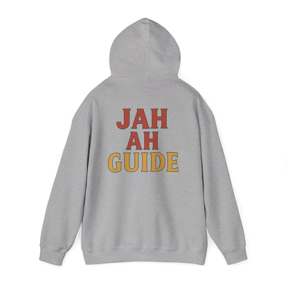 Jah Ah Guide - Unisex Hoodie (Letterwork edition)
