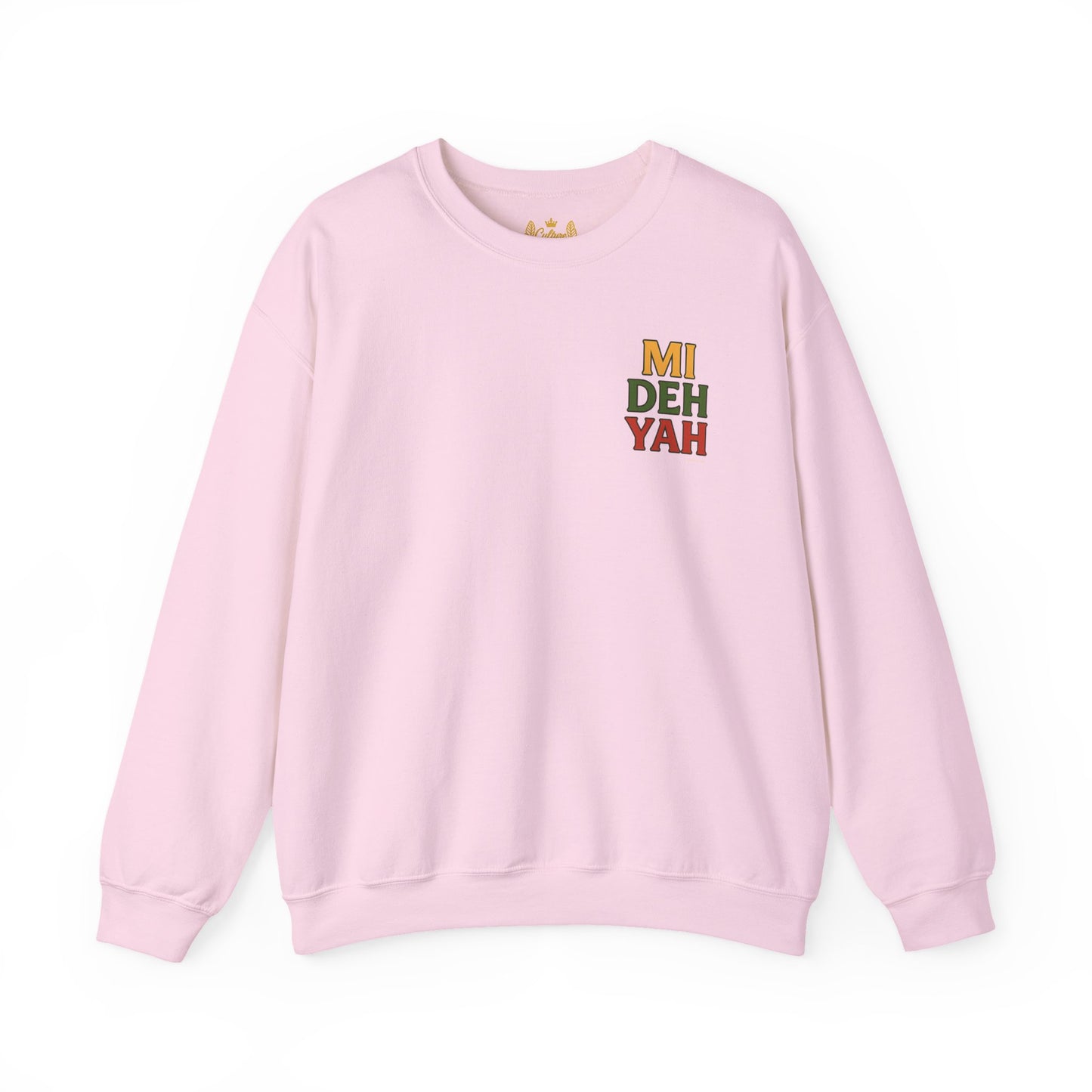 Mi Deh Yah - Unisex Crewneck Sweater