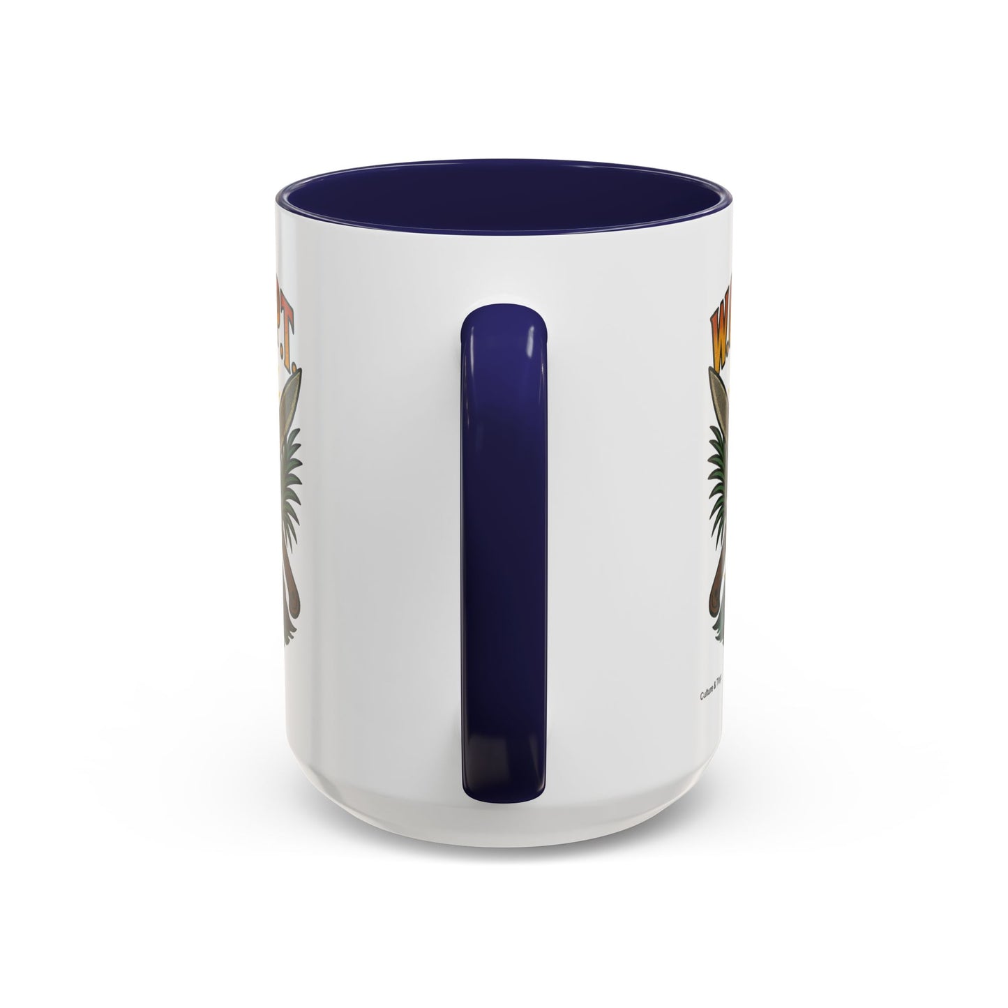 W.G.B.N.P.T. - Accent Coffee Mug