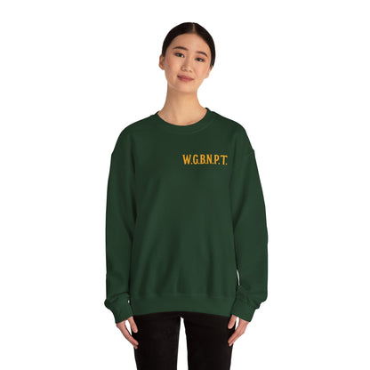 W.G.B.N.P.T. - Unisex Crewneck Sweater