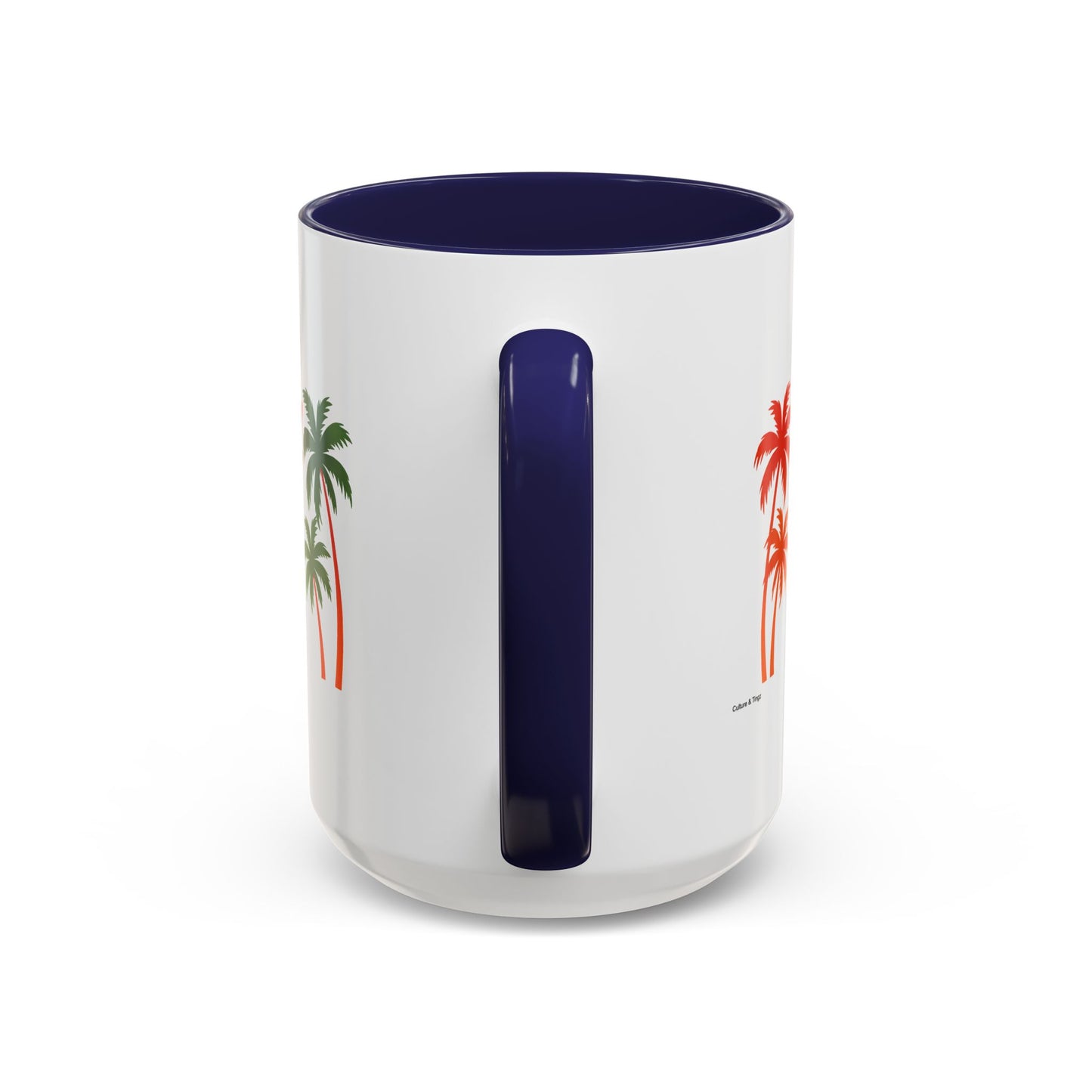 Island Vibes Only - Accent Coffee Mug