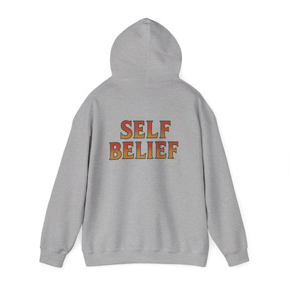 Self Belief - Unisex Hoodie