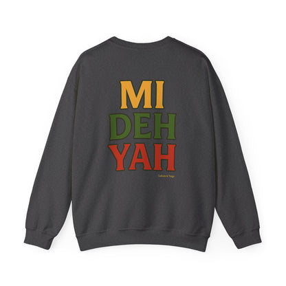 Mi Deh Yah - Unisex Crewneck Sweater